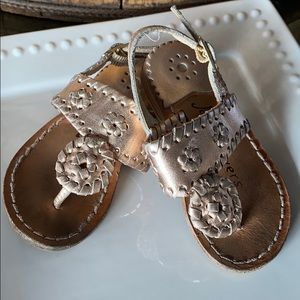 Jack Rogers Toddler Sandals